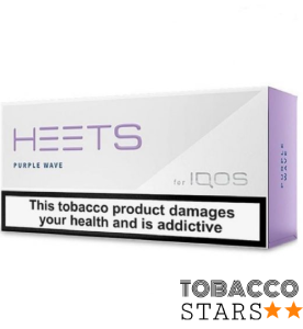 Heets For IQOS Purple Wave