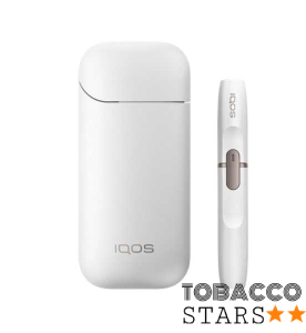 IQOS 2.4 Plus White - Heat Tobacco Stars