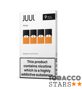 Mango Refill JUUL Pods