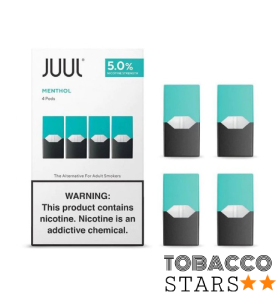 Menthol JUUL Pods