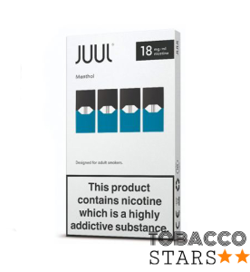 Menthol Refill JUUL Pods