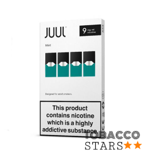 Mint Refill JUUL Pods