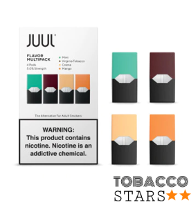 Multipack JUUL Pods